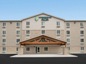 Отель WoodSpring Suites Albuquerque  Альбукерке
